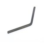 V-förmige Zierleiste - 10cm - gunmetal-0