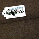 Organická vlna - tmavě hnědý melír