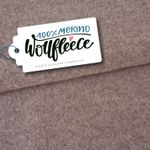 Organická vlna - Taupe Melange