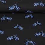 Jersey - BMX Schwarz