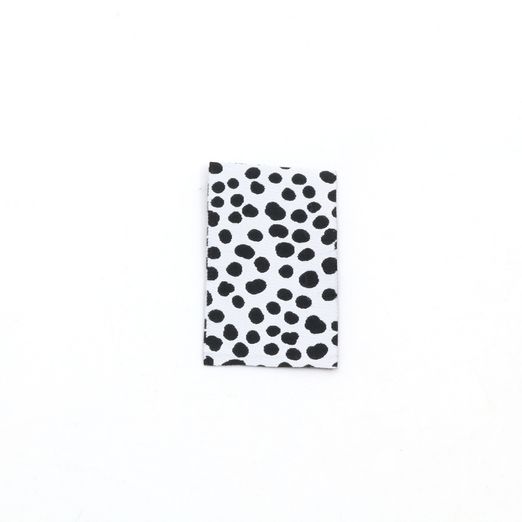 Webetikett - Dots - 30 x 50mm