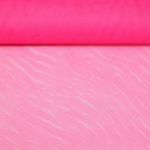 Faschingstüll - Uni Pink