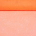 Faschingstüll - Uni Orange