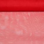 Faschingstüll - Uni Rot