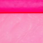 Faschingstüll - Uni Neon Pink Faschingstüll - Uni Neon Pink