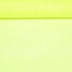 Faschingstüll - Uni Neon Gelb