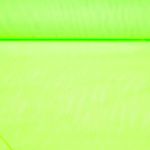 Faschingstüll - Uni Neon Grün Faschingstüll - Uni Neon Grün