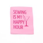 Webetikett XL - Happy Hour - 60 x 80mm-0