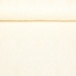 Spitzenstoff Aurelia - Uni Wollweiß