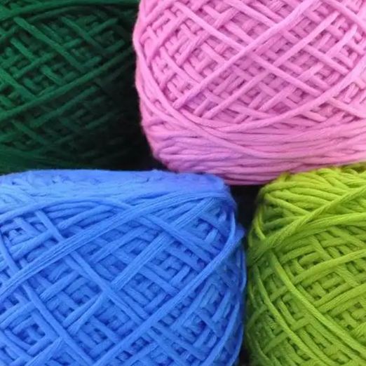Acrylgarn für Tufting Stricken Häkeln - 200g