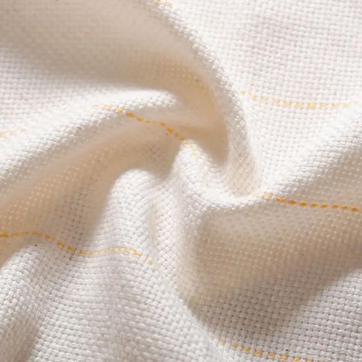 Tufting Stoff weiß - 150*150cm