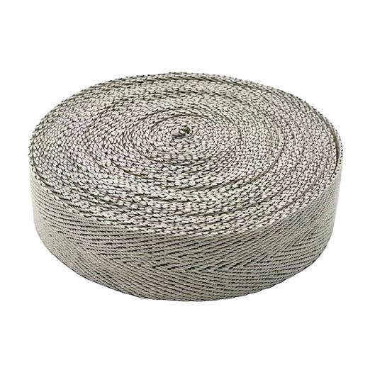 Verstärktes Teppich-Bindeband - 4cm - Meterware