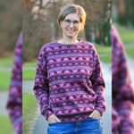 Oversize Hoodie und Kleid - Lägereld - Schnittmuster eBook-9