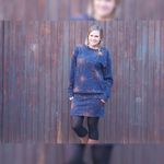 Oversize Hoodie und Kleid - Lägereld - Schnittmuster eBook-5