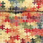 Gobelin - Graphic Puzzle Multicolor