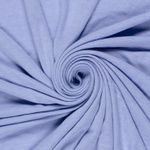 Tricot viscose - Bleu clair