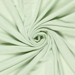 Jersey tricoté en viscose - menthe