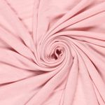 Tricot viscose - Rose