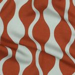 Viscosa - ondas retro óxido EcoVero