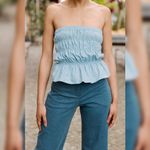 Bandeau Top - The Zola Top - Schnittmuster eBook-3