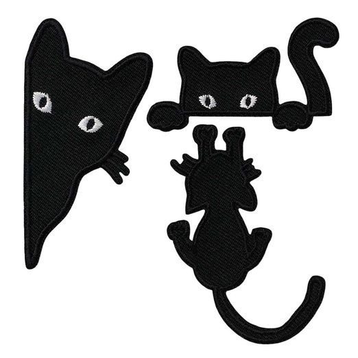 Patch Set Katzen