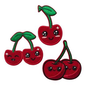 Écusson brodé thermocollant - Sweetheart – Les Coupons de Saint-Pierre