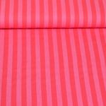Baumwoll-Webware - Streifen Pink Garngefärbt