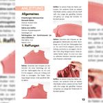 Langarmshirt - The Esma Longsleeve - Schnittmuster eBook-5