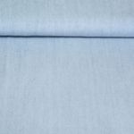 Jeans Tencel - Délavé Uni Bleu clair