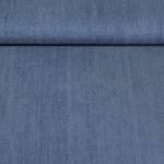 Jeans Tencel - Gewaschen Uni Blau