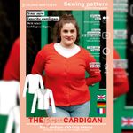 Cardigan - The Basic Cardigan - Schnittmuster eBook-2