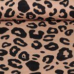 Sudadera Ecológica - Jacquard Leo Stepper Marrón