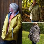 Jacke - Mein Wind&Wetter Parka Curvy - Schnittmuster eBook-0