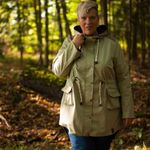 Jacke - Mein Wind&Wetter Parka Curvy - Schnittmuster eBook-6