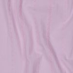 Voile de coton - Rayures brodées roses Voile de coton - Rayures brodées roses