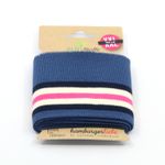 Cuff Me College - Bleu-rose