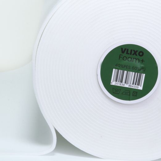 Mousse thermocollante - VLIXO Foam+ - 72cm de large