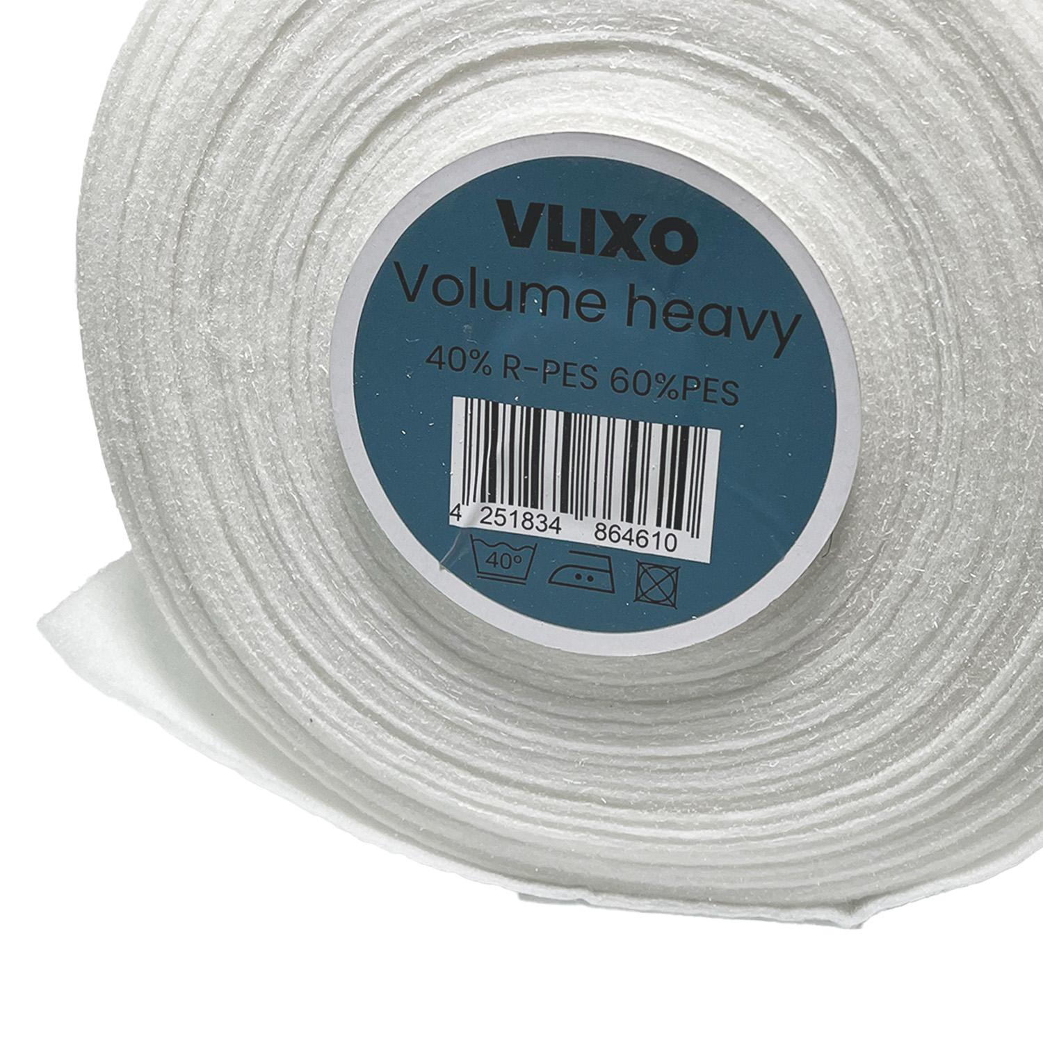 Entoilage volumineux - VLIXO Volume heavy - 90cm de large-0 Entoilage volumineux - VLIXO Volume heavy - 90cm de large-0