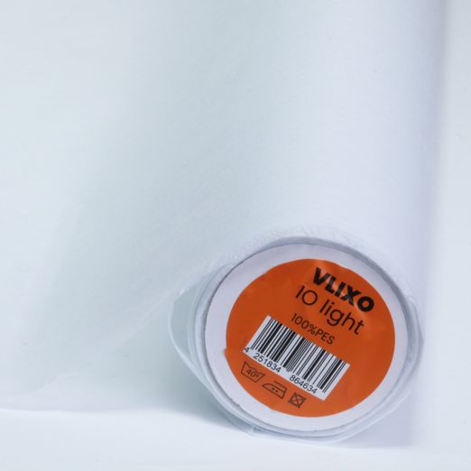 Entoilage thermocollant - VLIXO IO Light - 90cm de large