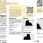 Leinenkleid - The Aurelia Dress - Schnittmuster eBook-6