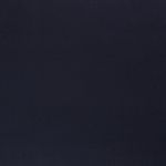 Fleece i ekologisk bomull - Doubleface Uni Navy