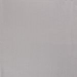 Fleece i ekologisk bomull - doubleface plain grey