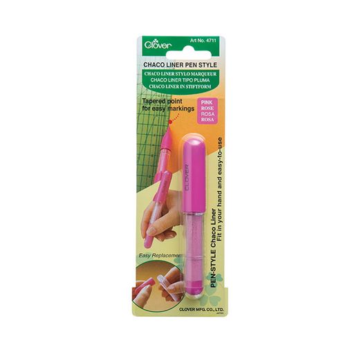 CLOVER - Chaco Liner - Kreidemarker