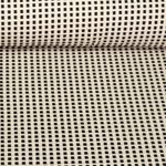 Biologische wafeltrui - Hamburger Liebe Picknick Wafels Knit Zwart