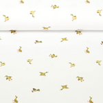 Jersey - Digitaldruck Kombi Enten Weiß