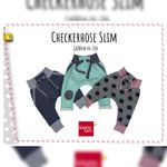 Checkerhose Slim Klein 44 - 104 - Schnittmuster eBook-1