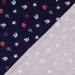 Jersey - Chanclas Azules