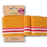 Cuff Me College - Picknick - Senf Pink