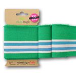 Cuff Me College - Picknick - Grün Blau