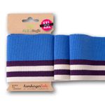 Cuff Me College - Pique-nique - Bleu Violet